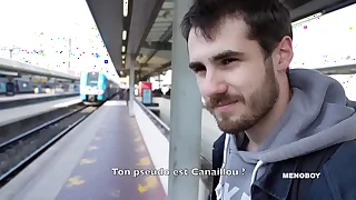 Even Canaillou se donne pour Alex Brand